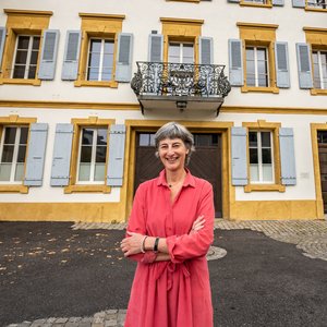 Annemarie Lehmann - Propriétaire
