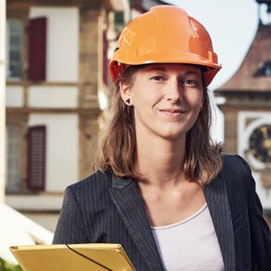 Bauleiterin bei Baumal Murten GmbH